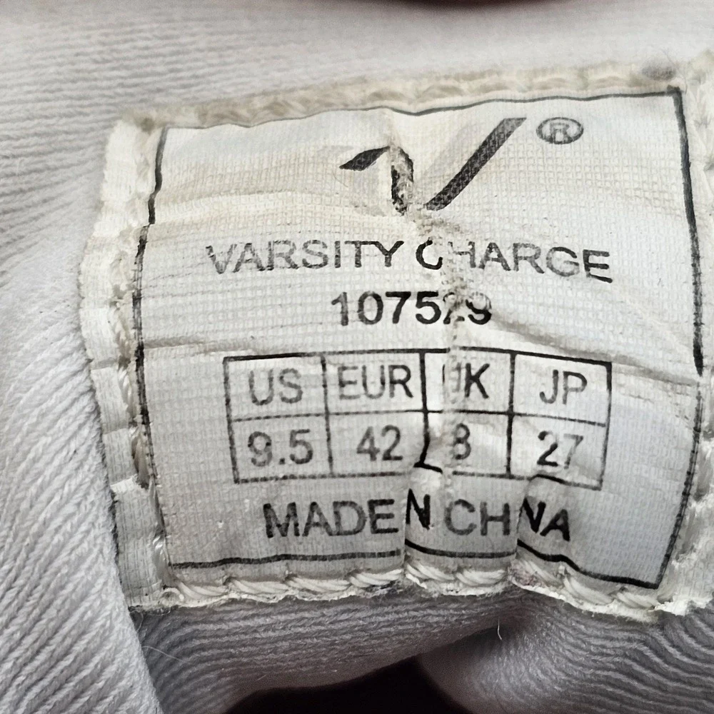 Varsity brand style